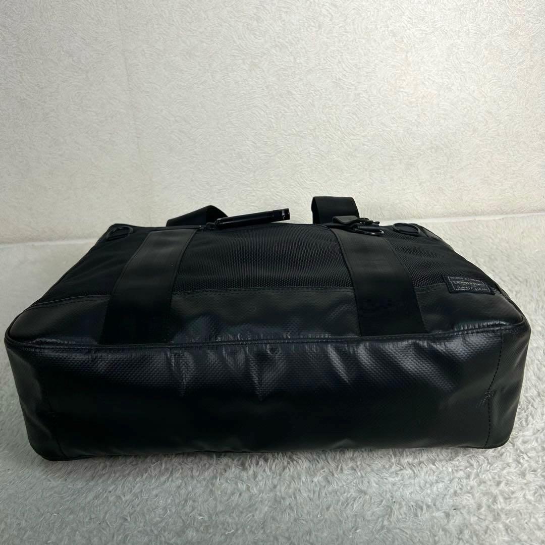 美品 PORTER HEAT TOTE BAG マグライト 動作確認済み
