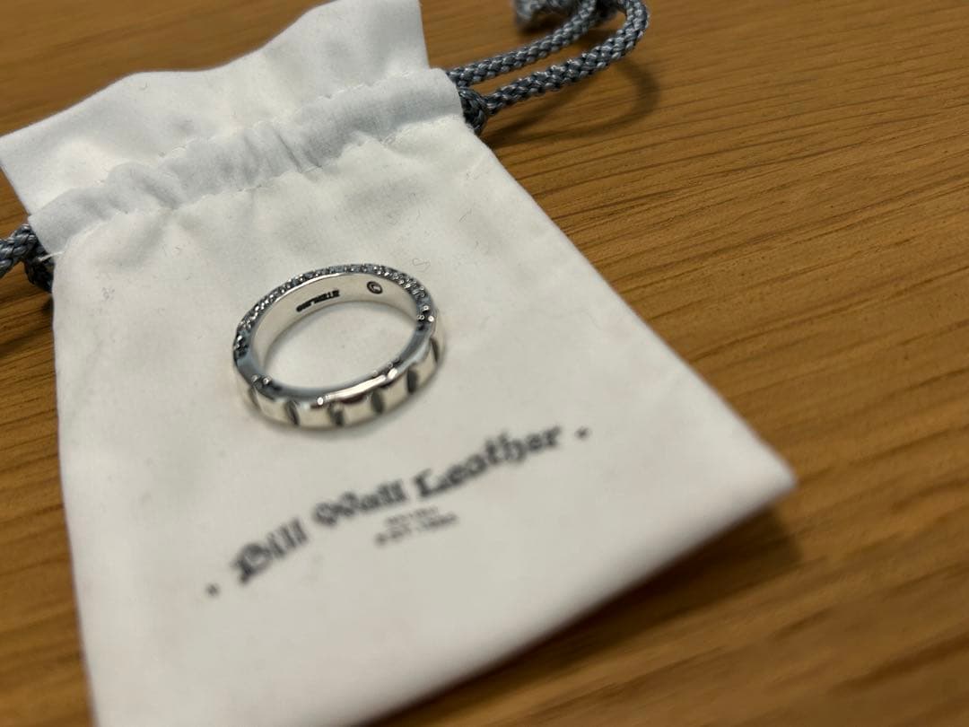 Bill Wall Leather ビルウォールレザー 12号 US6