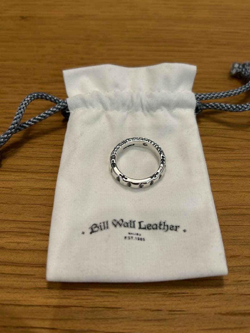 Bill Wall Leather ビルウォールレザー 12号 US6