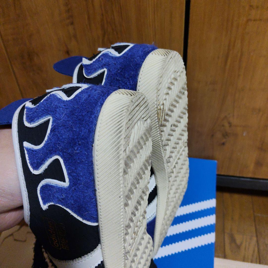 靴 adidas braindead japan