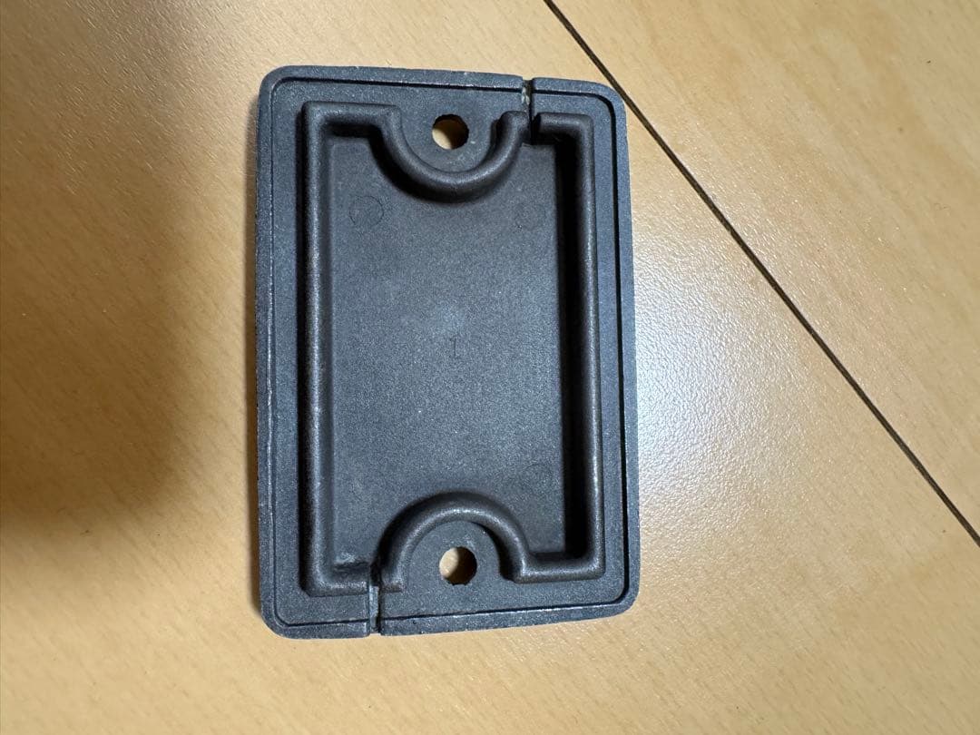 CBX400F 純正マスターシリンダーキャップ　当時物　美品　オリジナル