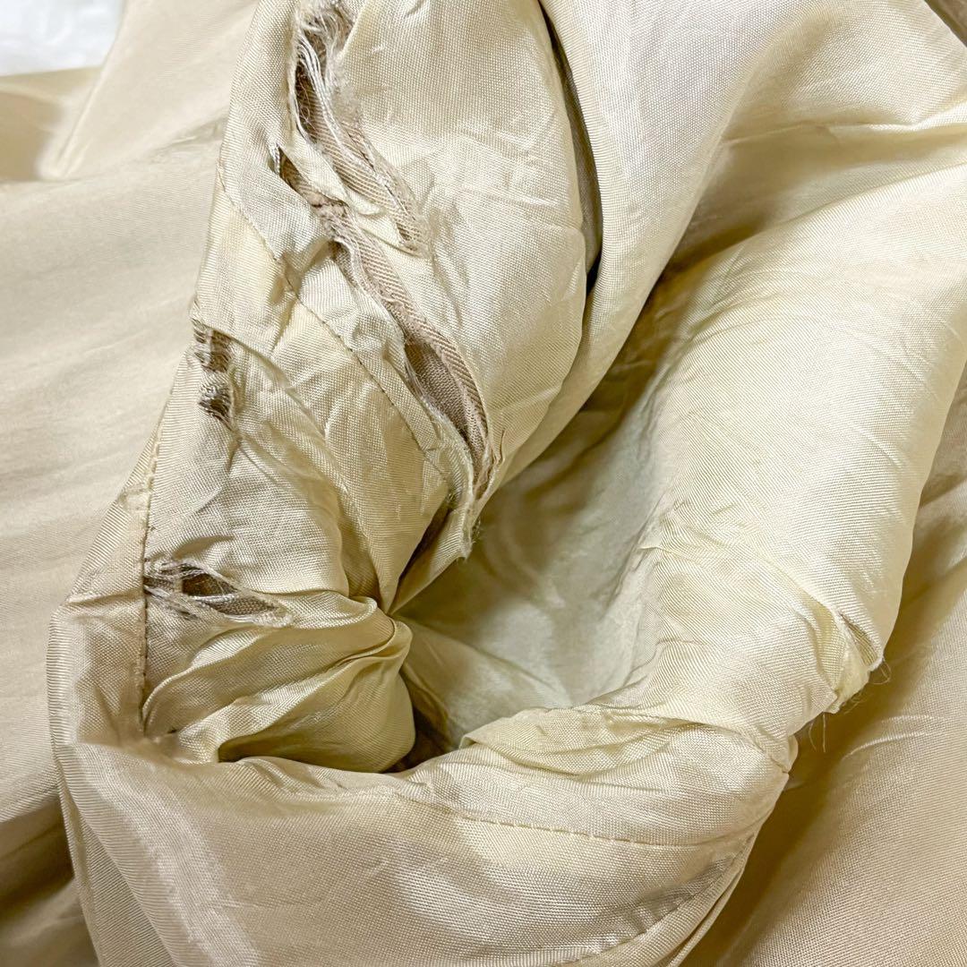 希少 セリーヌ トレンチコート トリオンフ金ボタン ロングコート ビンテージ