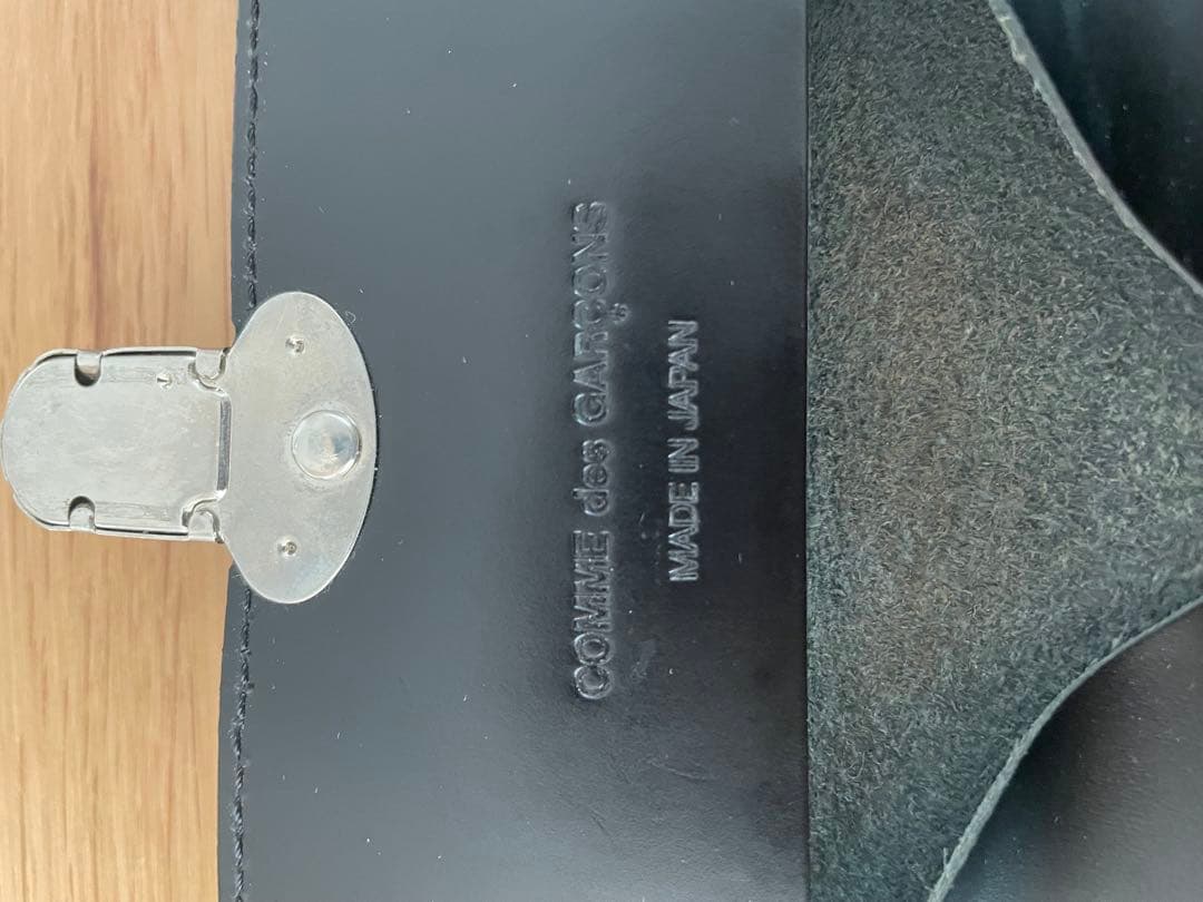 COMME des GARCONS スタッズ財布