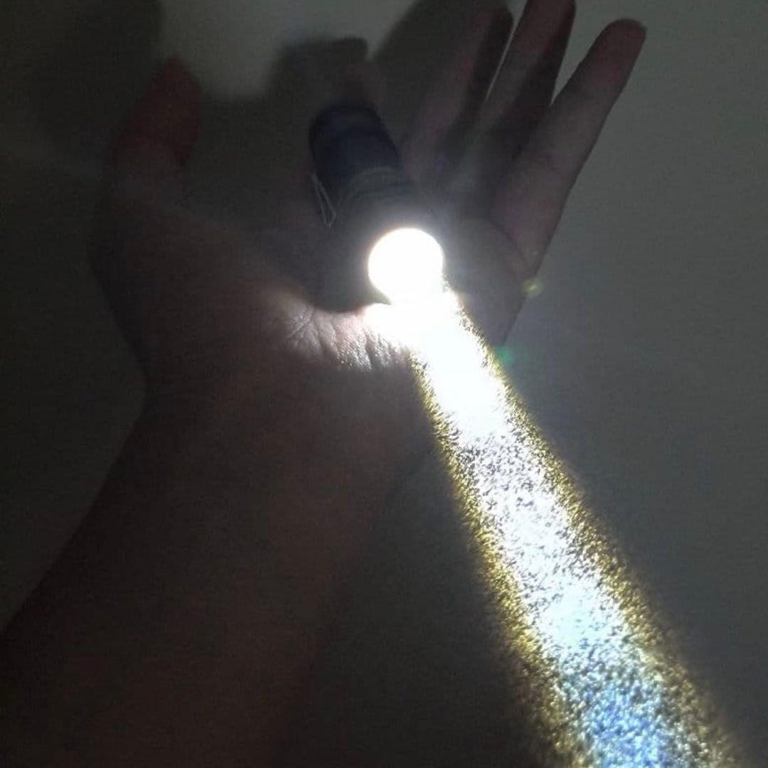 ルミントップ LUMINTOP antman lep 懐中電灯