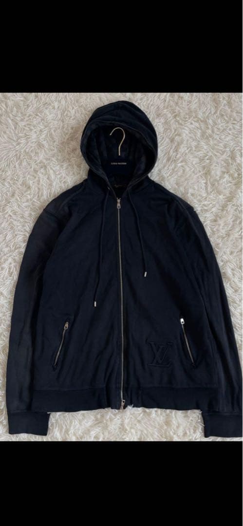 koo mansoryさま　専用 ルイヴィトン　パーカー　エンボス　ダミエ