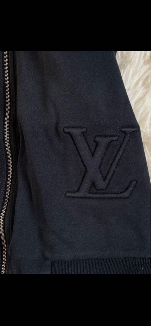 koo mansoryさま　専用 ルイヴィトン　パーカー　エンボス　ダミエ