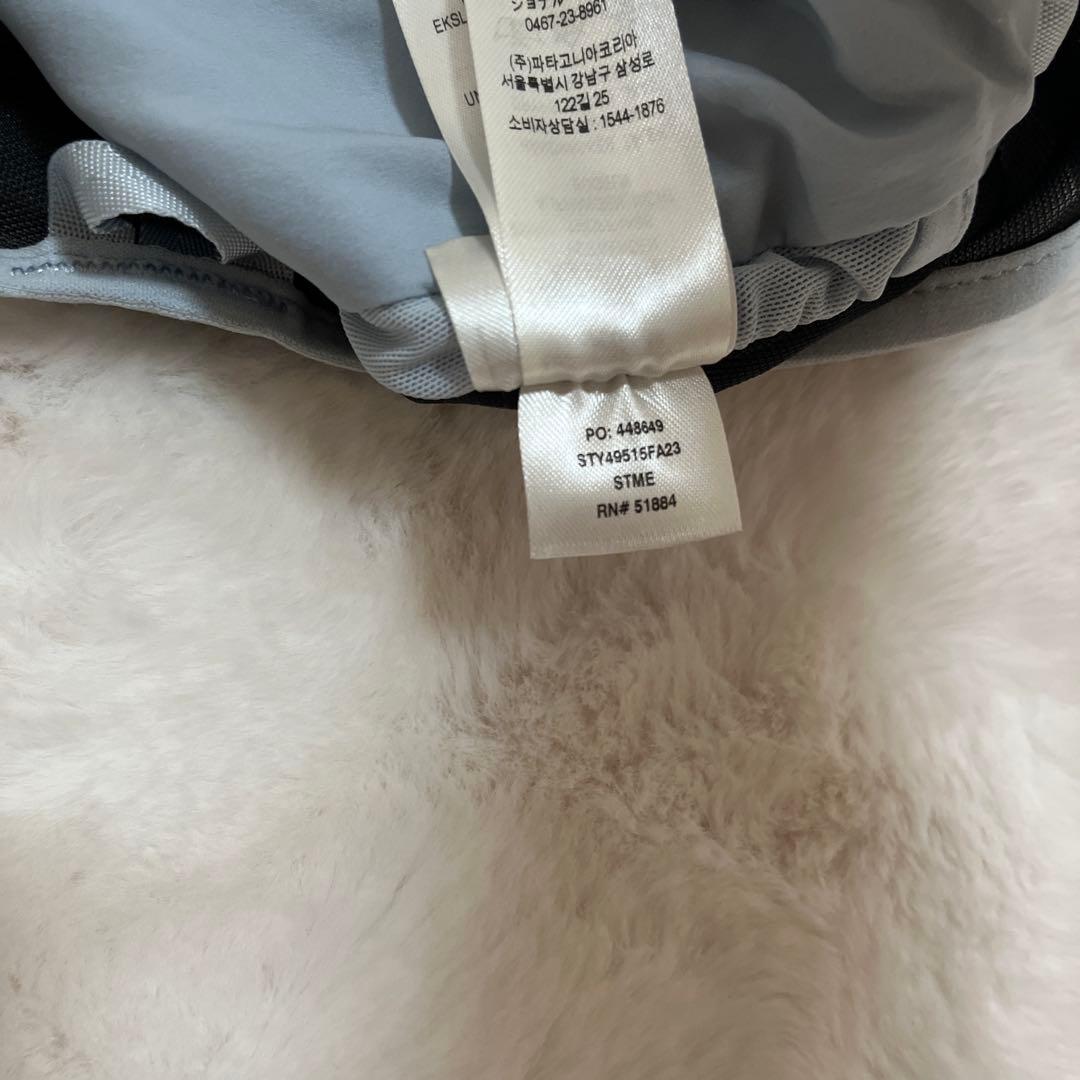 パタゴニア スロープランナー エンデュランスベスト M 448649