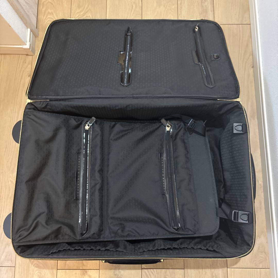 超美品！　ANYA HINDMARCH スーツケース　キャリーバック