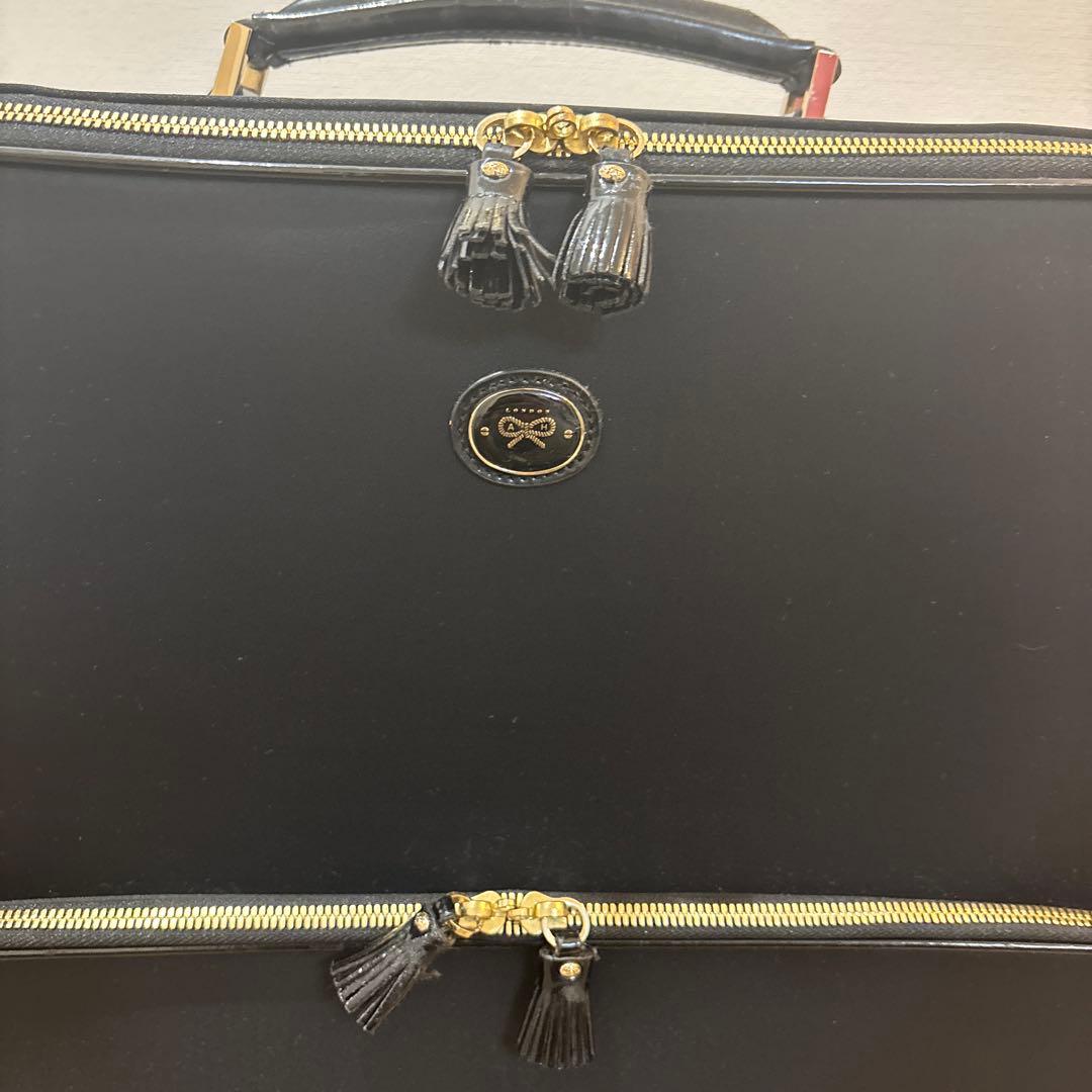 超美品！　ANYA HINDMARCH スーツケース　キャリーバック