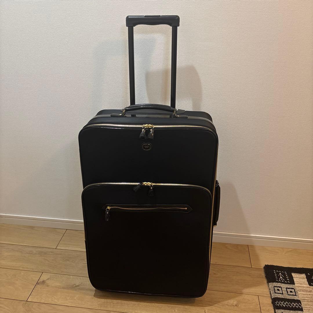 超美品！　ANYA HINDMARCH スーツケース　キャリーバック