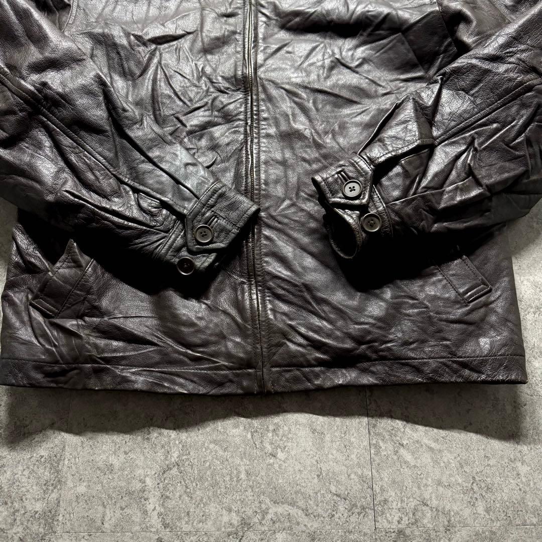 Setagaya_Vintage様確認用レザージャケット　シングルライダース