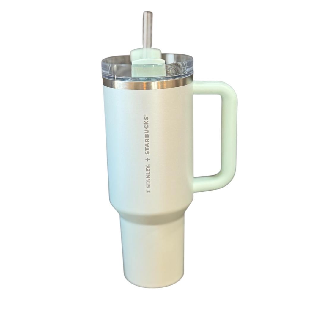 中国限定 スタンレー スターバックスコラボ 1183ml 完売品 ミントブルー