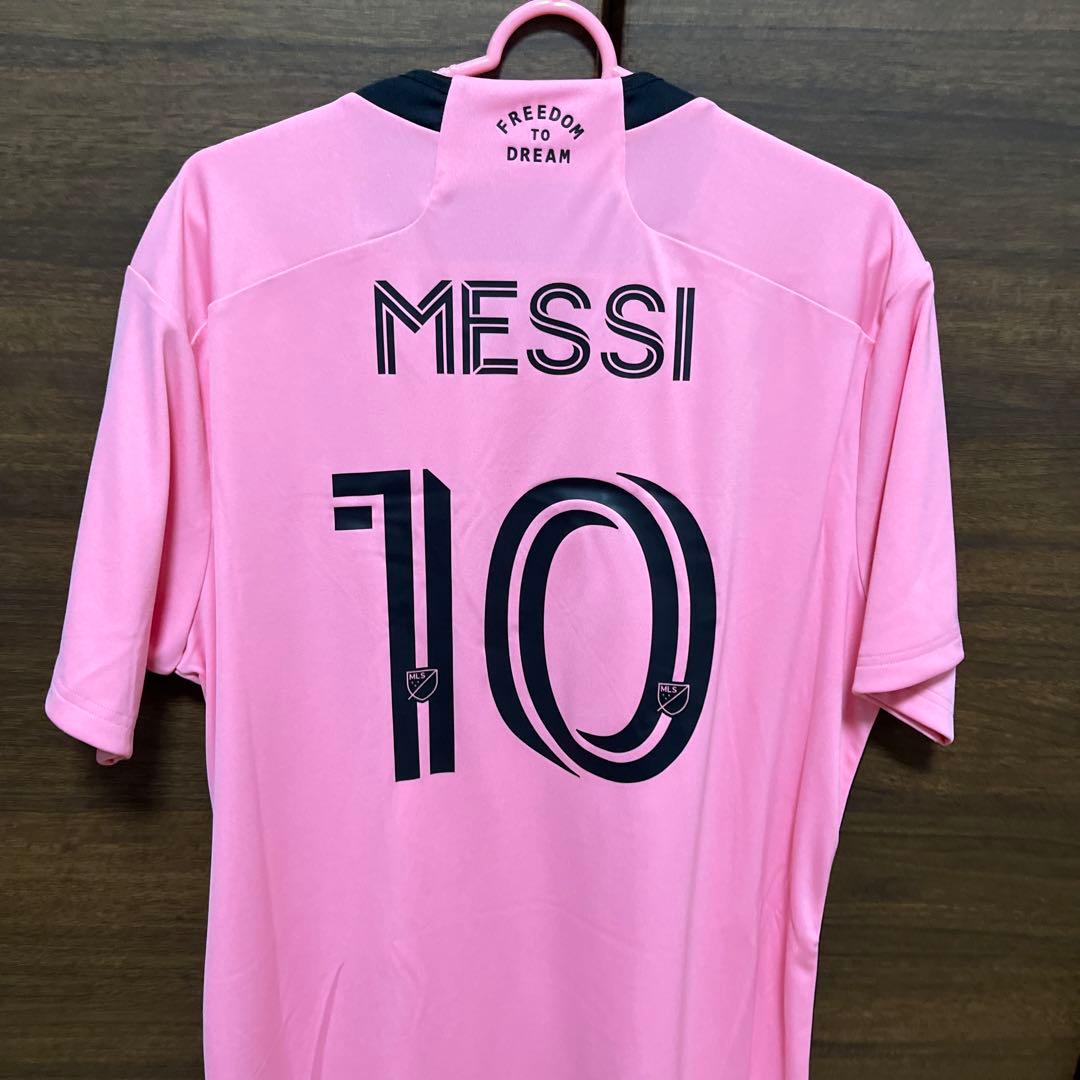 インテルマイアミ　リオネル メッシ　ユニフォーム