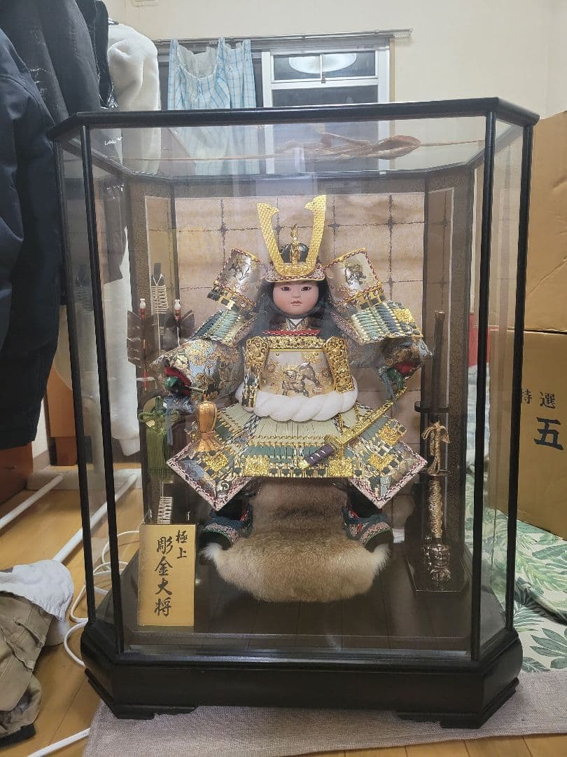 雛人形＆五月人形