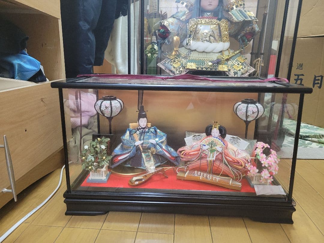 雛人形＆五月人形