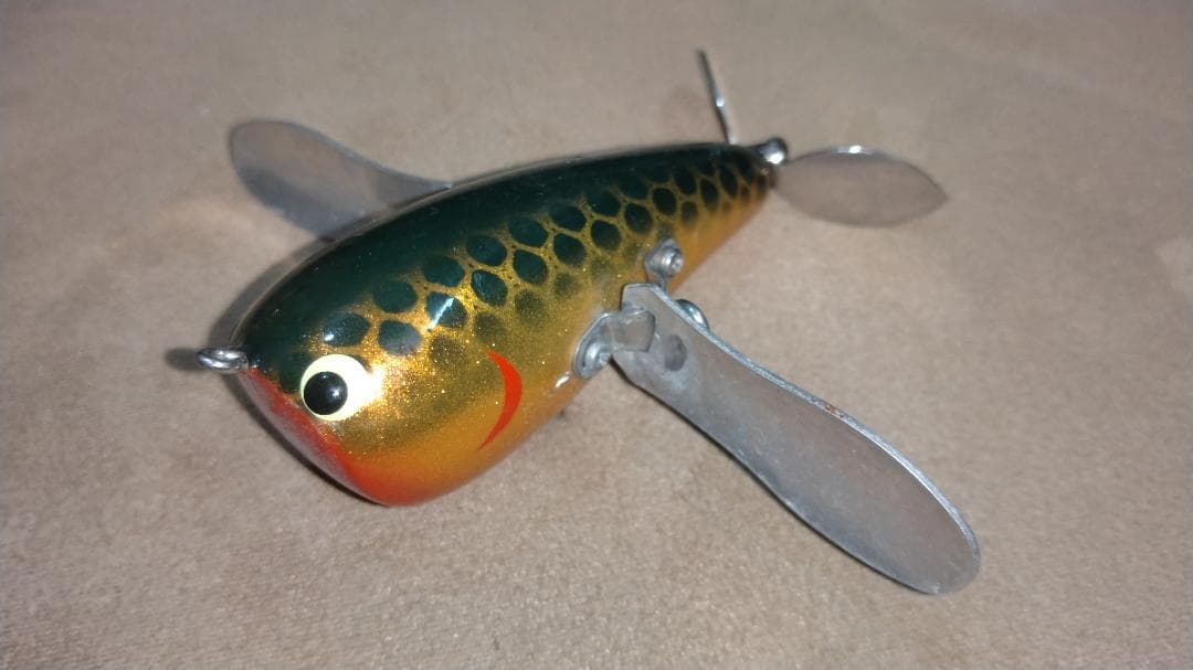 ヤマトクローラー　スキルフル　ヤマト屋　黒オレンジベリー