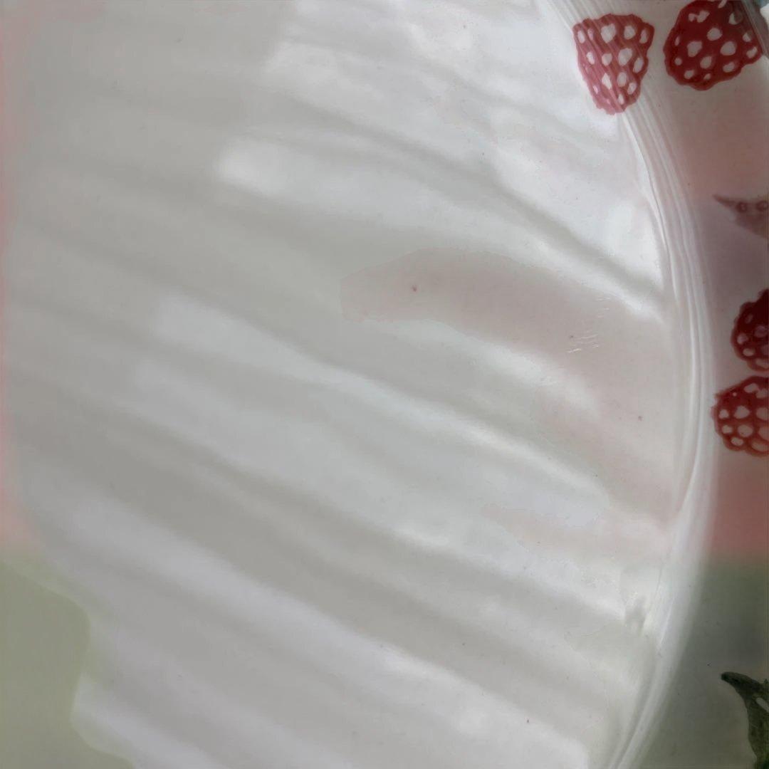 新品　一級品　エマブリッジウォーター　ラズベリー　ディナープレート　L 2枚