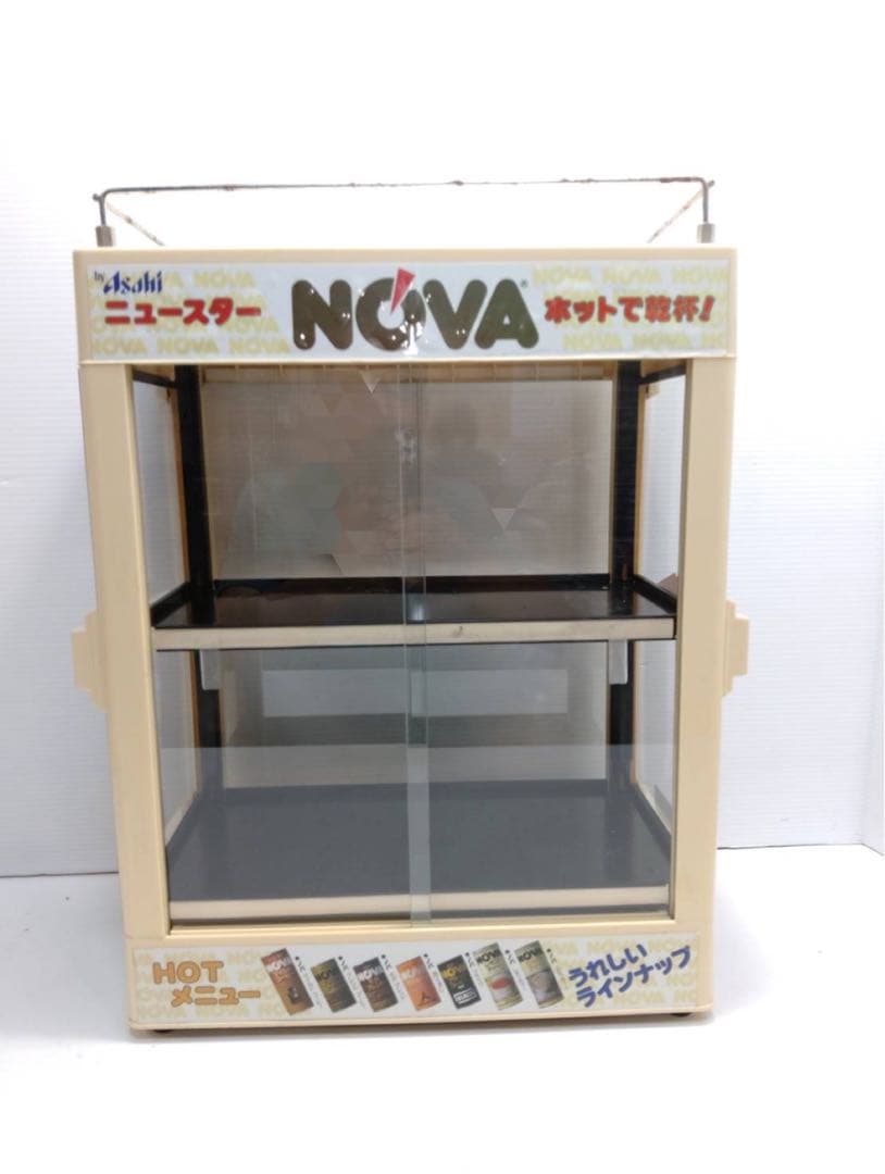 G1846 アサヒ飲料 缶ウォーマー NOVA CW36-R2