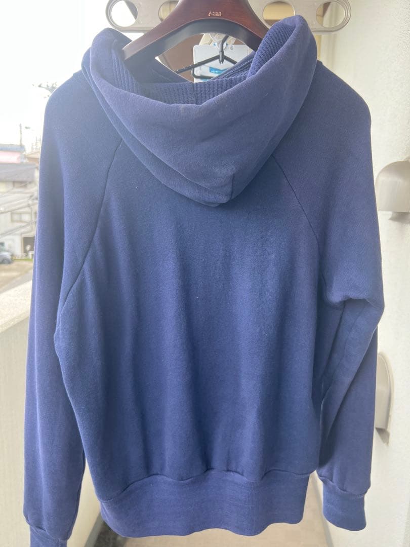 Healthknit ビンテージ　パーカー　裏サーマル　60s