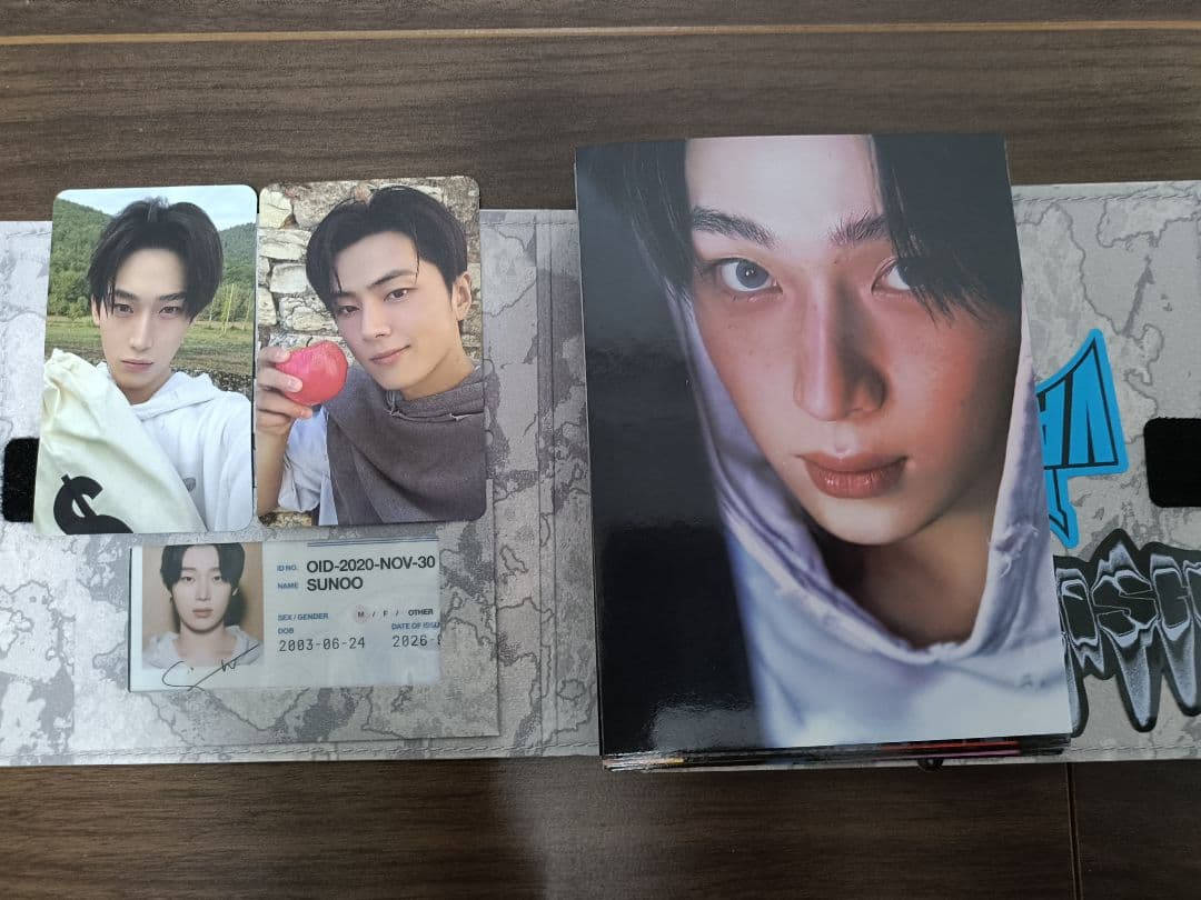 ENHYPEN THE SIN : VANISH 10形態