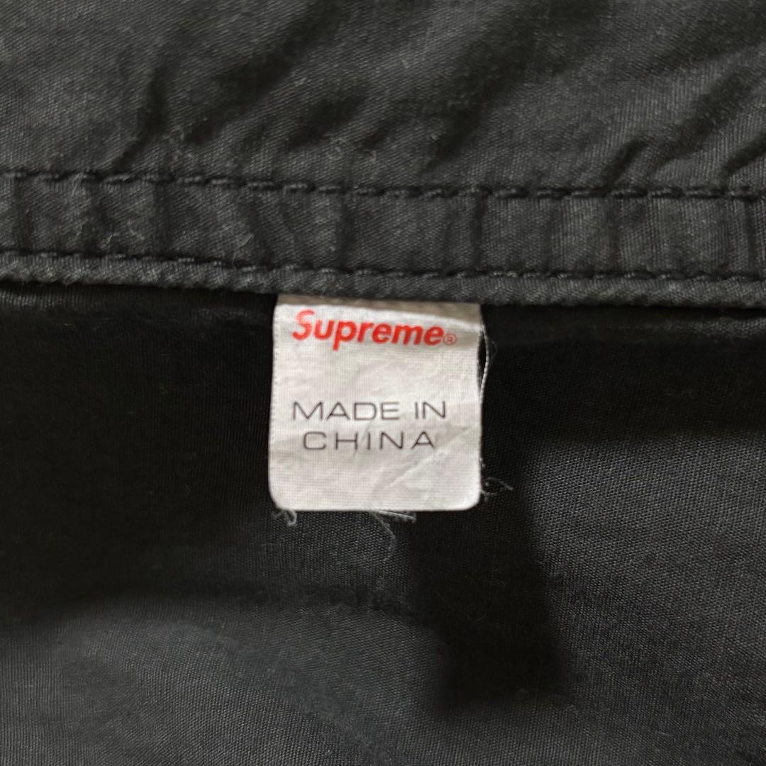 希少 Supreme 2013 FUCK デニム トート ブラック Boxロゴ