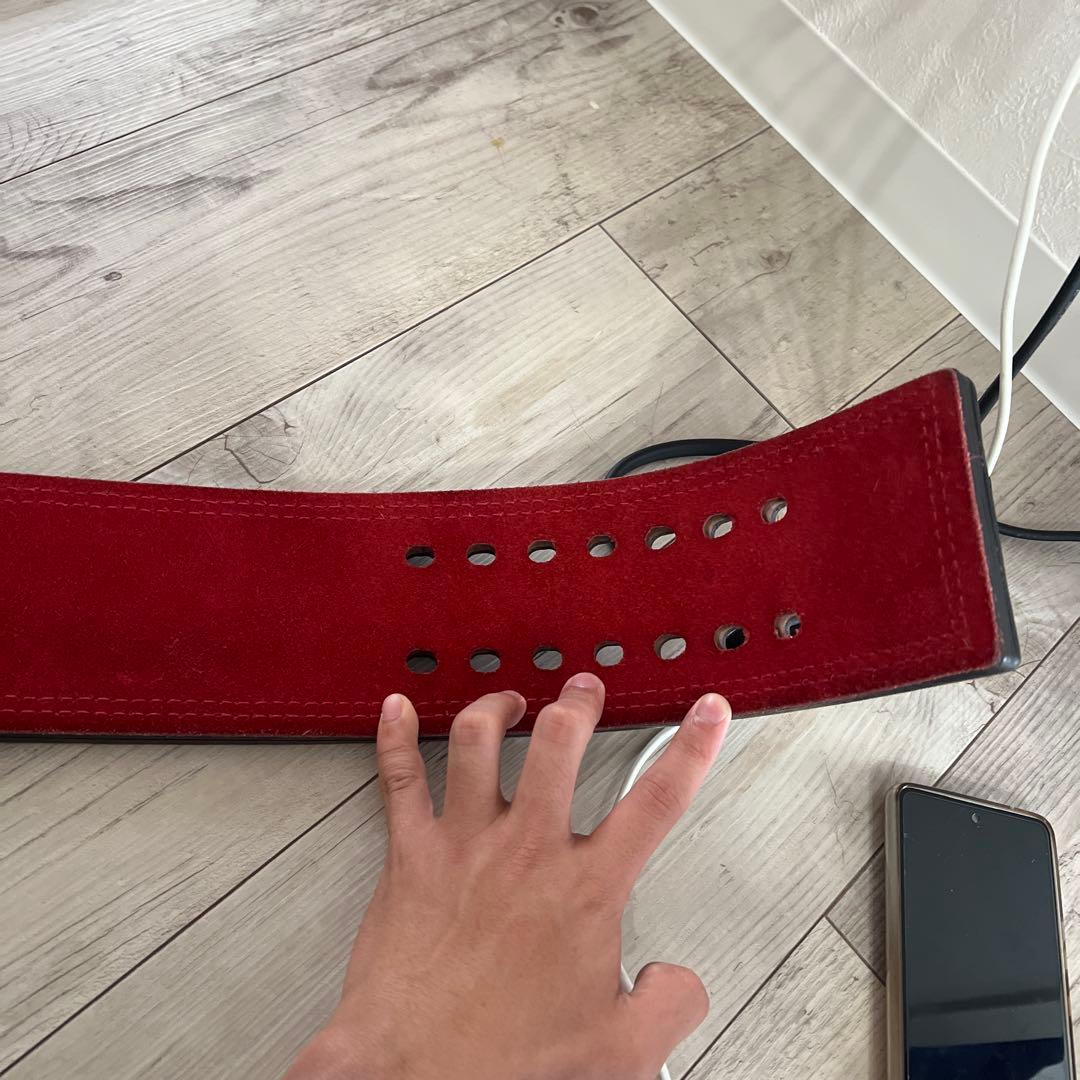 SBD ベルト　XS