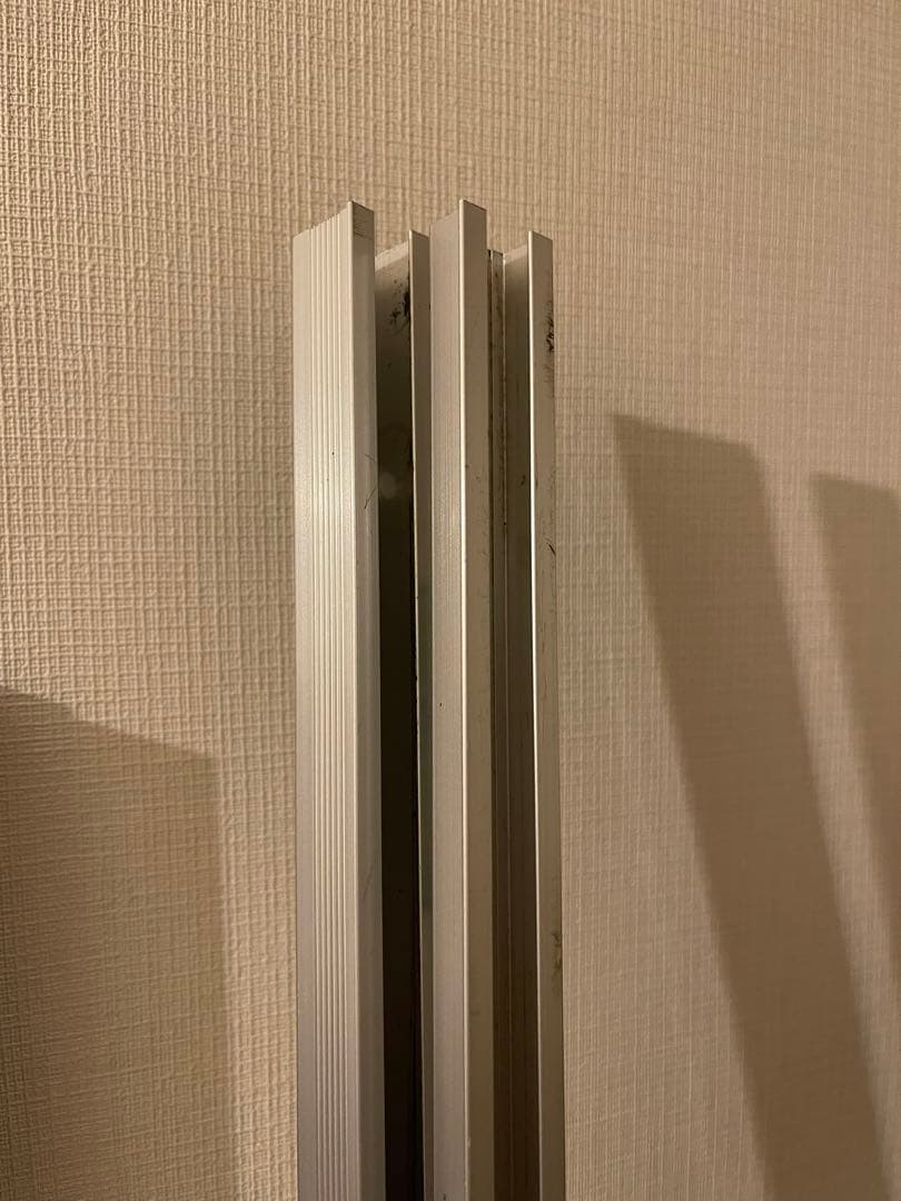 壁面 折れ戸 造作クローゼットセット