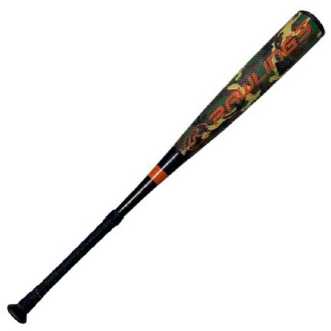 希少 ローリングス RAWLINGS ハイパーマッハS 軟式野球 バット