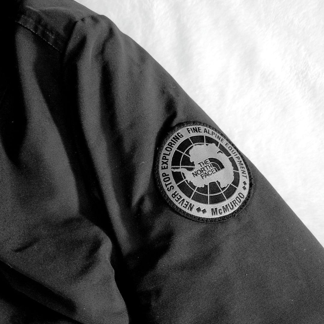 The North Face McMurdo マクマードダウンパーカー黒 L
