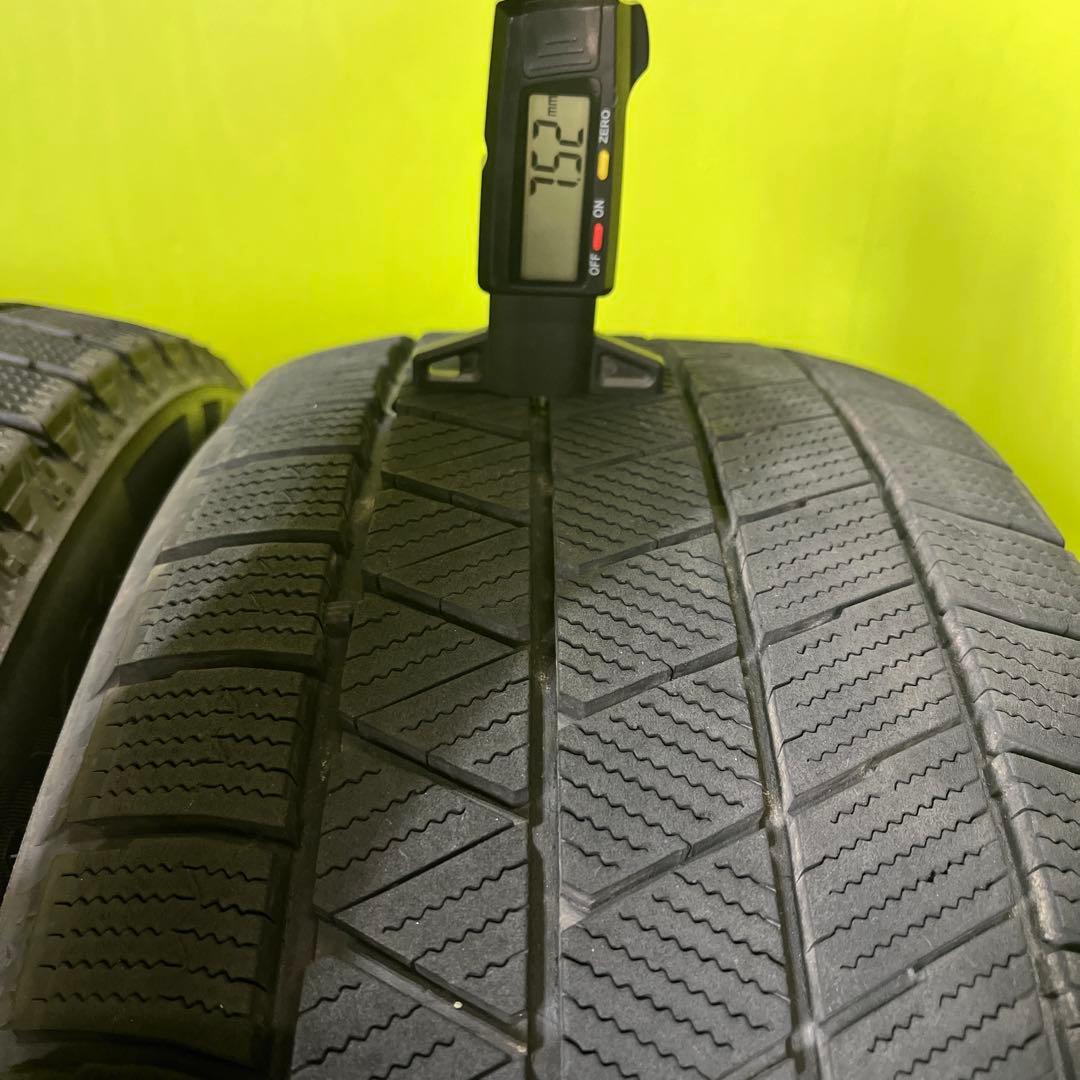 kimbox1 ① 2本 VRX3 215/50R17 23年製　溝有り！