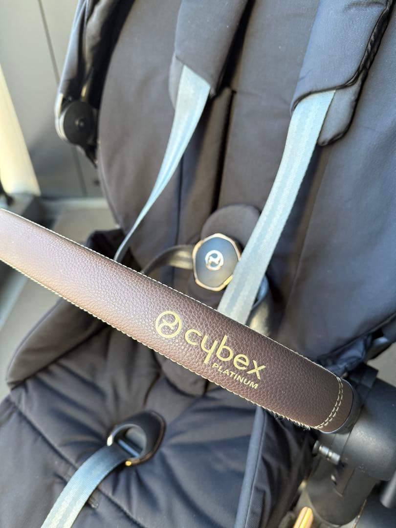 ✴︎うさまる♪ ✴︎ サイベックス　ベビーカー　プリアム