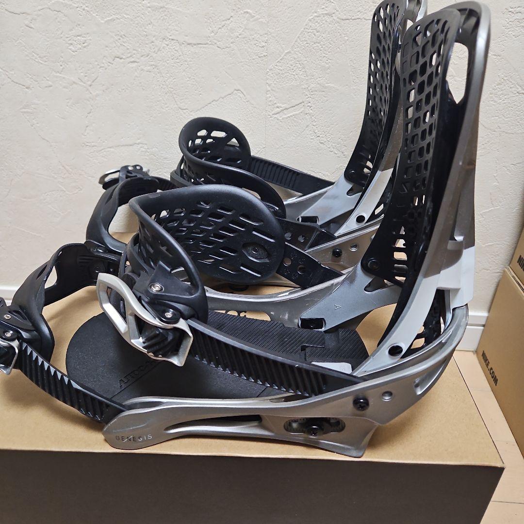 BURTON Genesis Re:Flex Mサイズ 美品