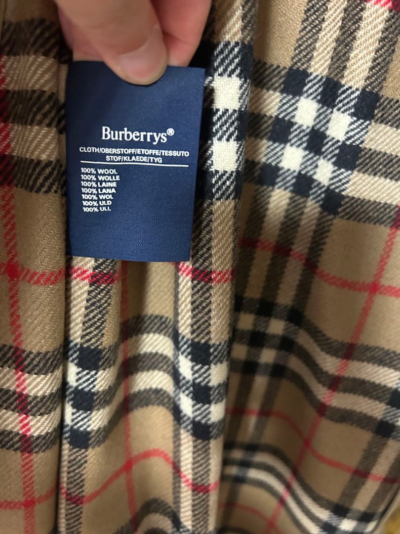 【再値下げしました】Burberrys ベージュ トレンチコート