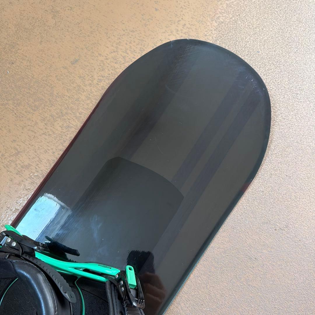 必見！人気レディースボード RIDE SATURDAY 142 初中級者に最適！