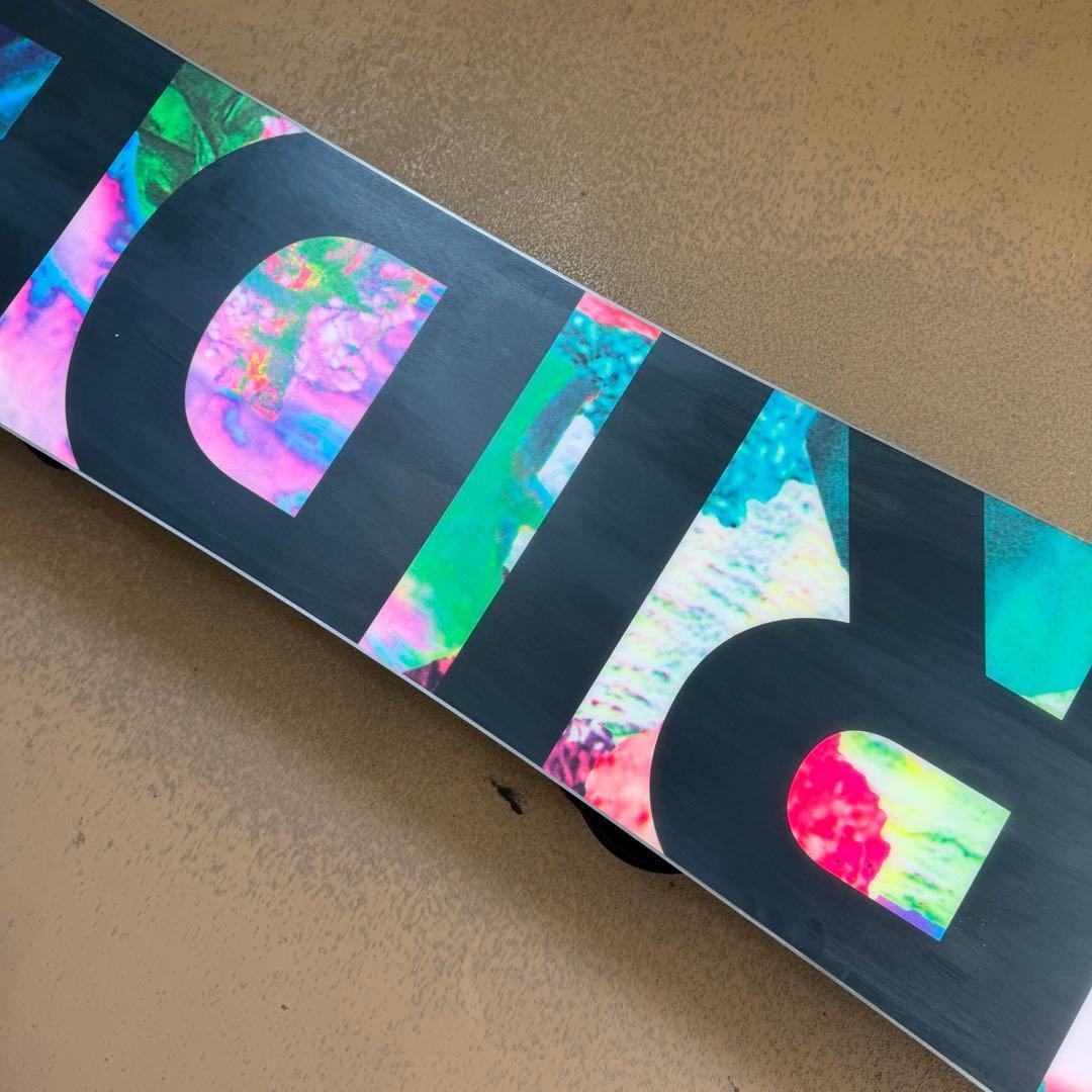 必見！人気レディースボード RIDE SATURDAY 142 初中級者に最適！