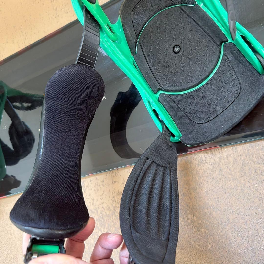 必見！人気レディースボード RIDE SATURDAY 142 初中級者に最適！