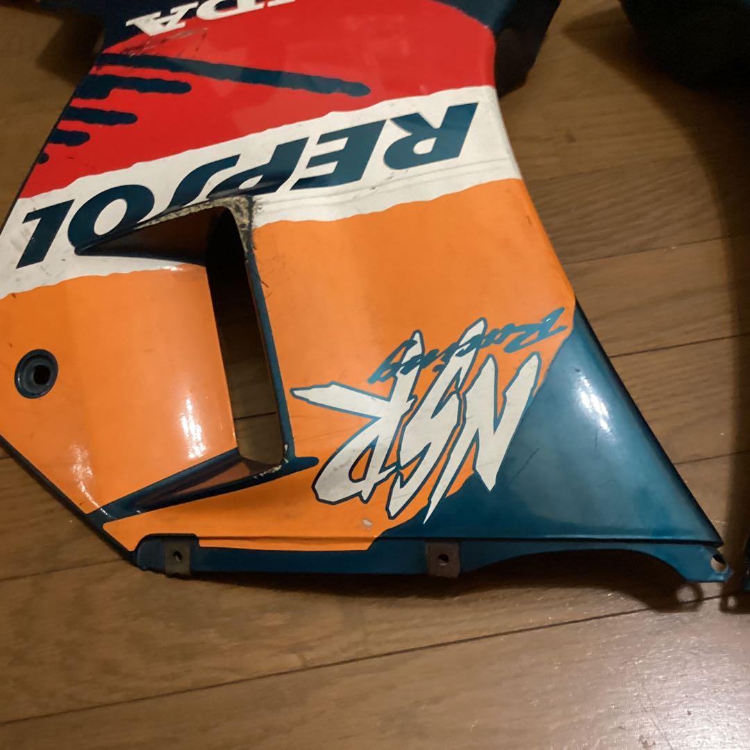 HONDA NSR50 REPSOL カウル