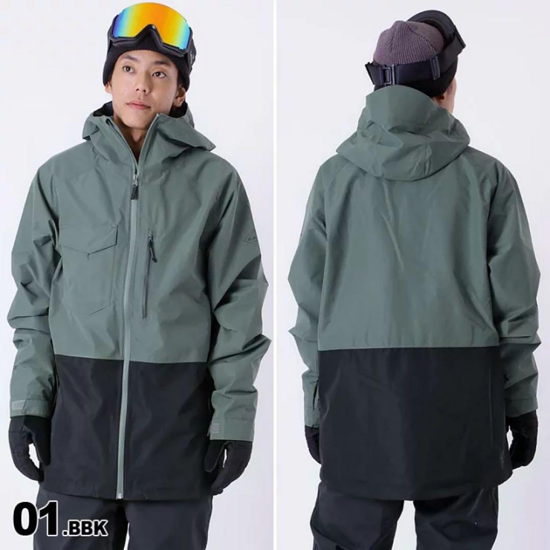 S*Y様 DAKINE GORE-TEX スノーボードウェア ジャケット メンズ