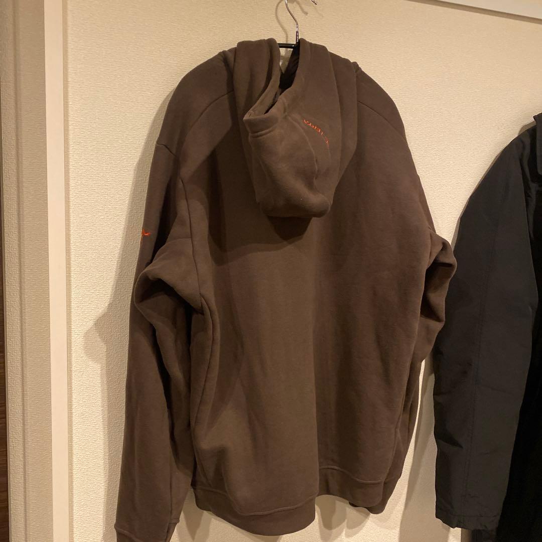 トップス ARC'TERYX Emblem Fleece Hoody