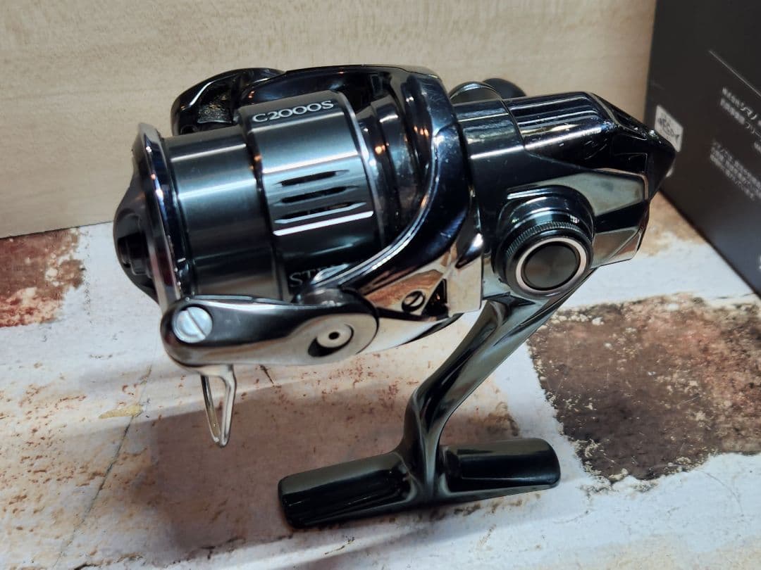 シマノ　22 STELLA C2000S