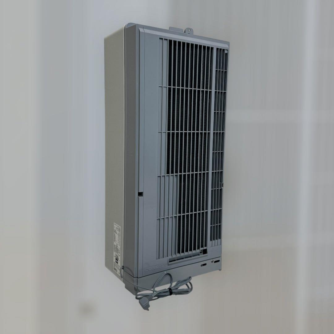 8512.コロナ ウィンドエアコン CW-FA1822R 1.8kw 2022年