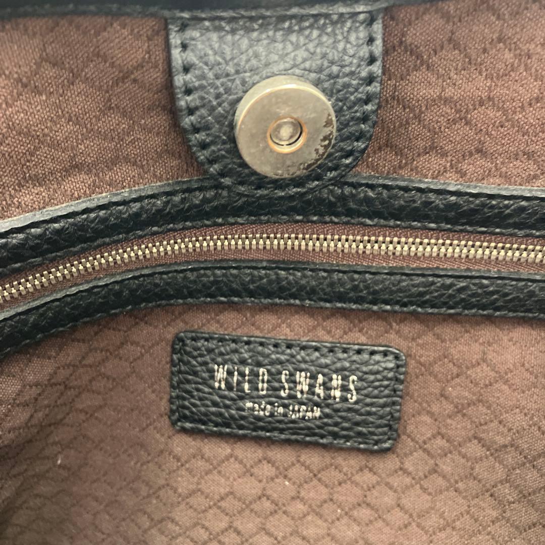 【超美品】ワイルドスワンズ トートバッグ