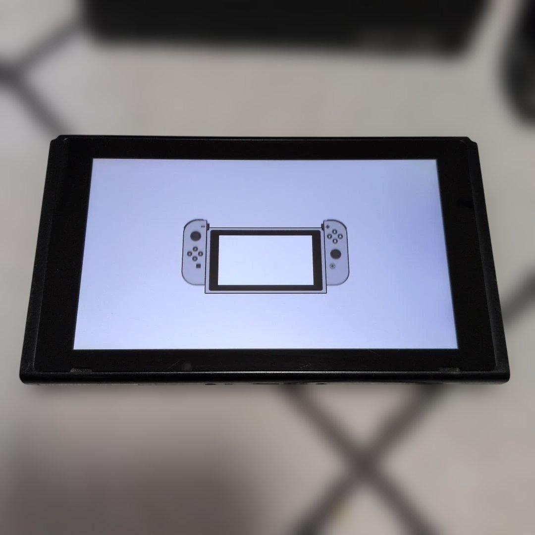 switch本体　スマブラドック　　プロコン　SDカード付き