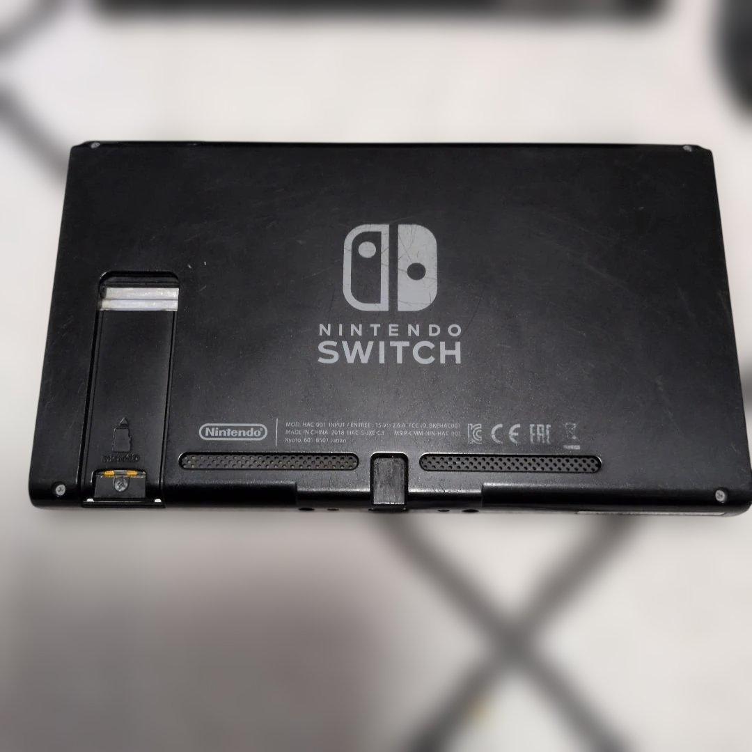 switch本体　スマブラドック　　プロコン　SDカード付き