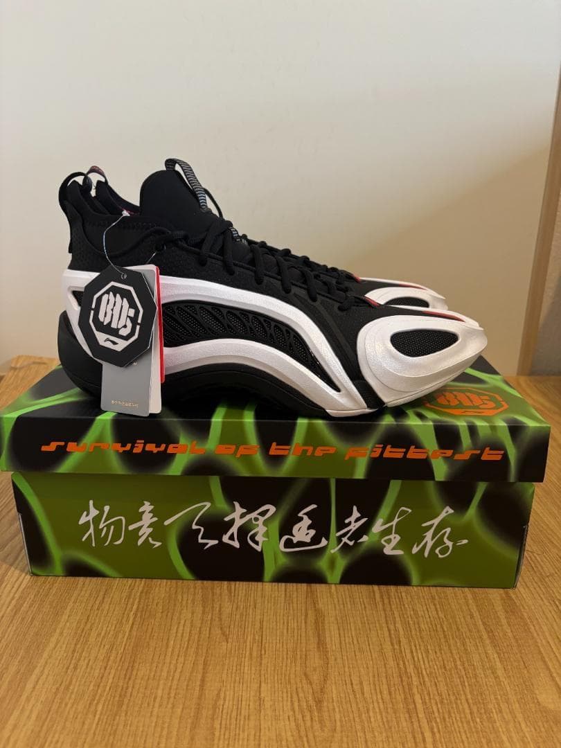 シューズ(男性用) LI-NING BAD5 Doom Spuer1S US11
