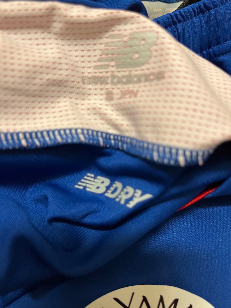 山梨学院大学サッカー部　半袖ユニフォーム上下セット