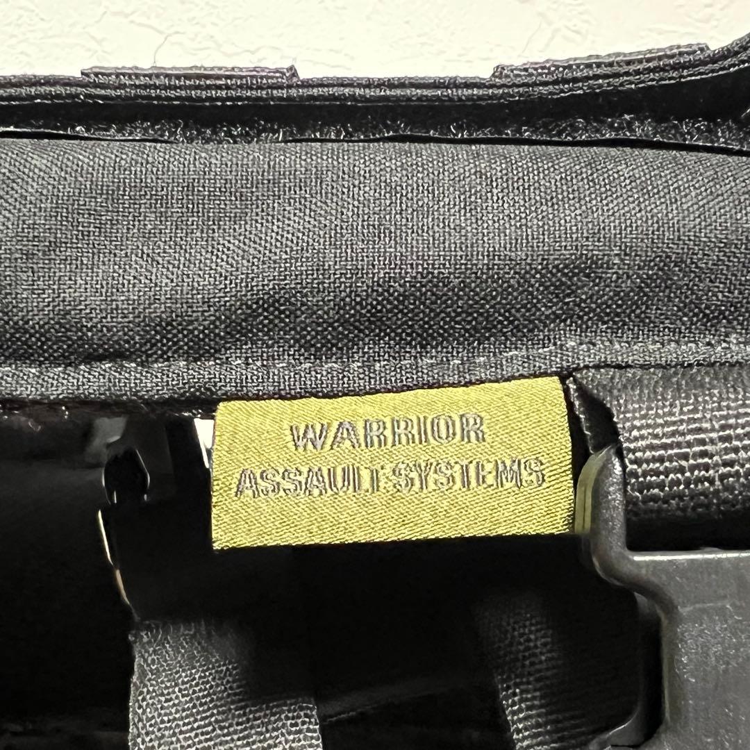 実物　WARRIORASSAULTSYSTEMSリーコンプレートキャリアLサイズ