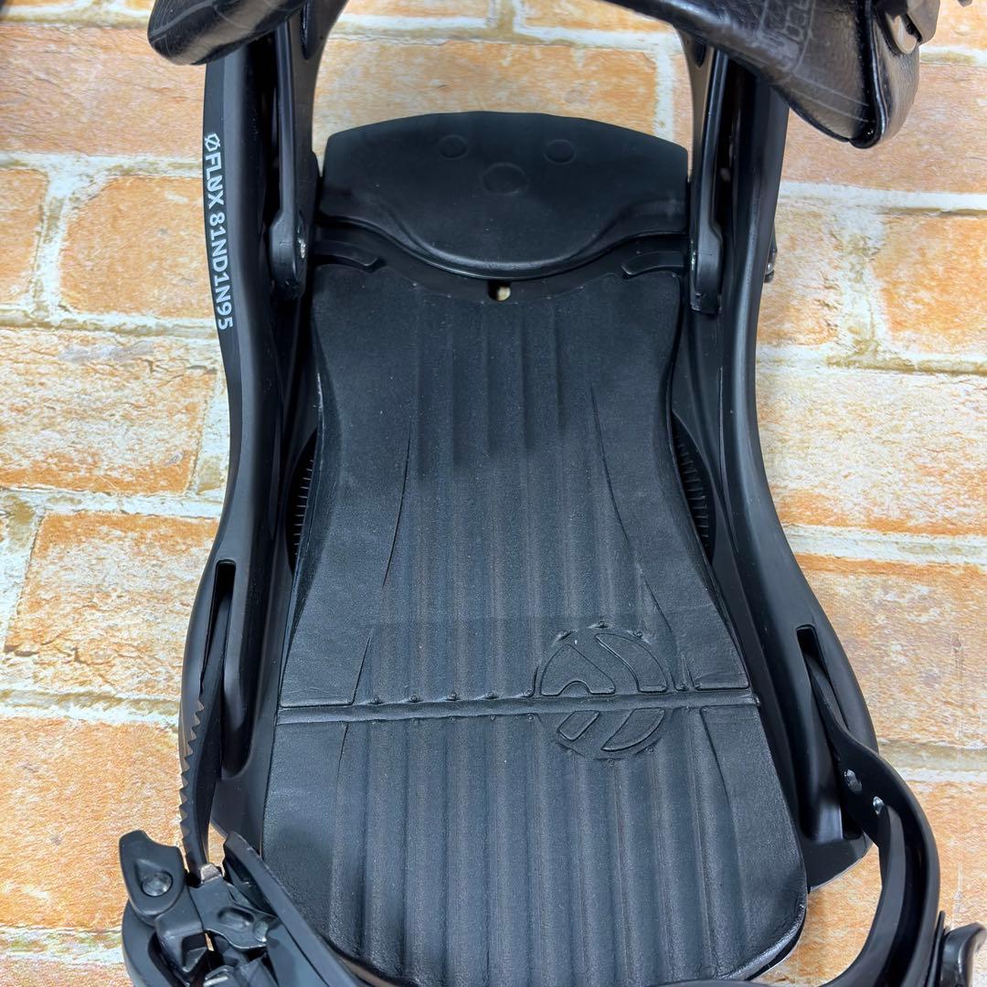 FLUX TT Mサイズ バインディング スノボー ボード