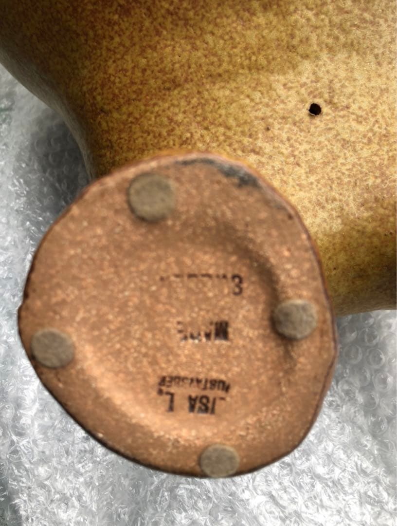 リサラーソン　ブルドッグビンテージ