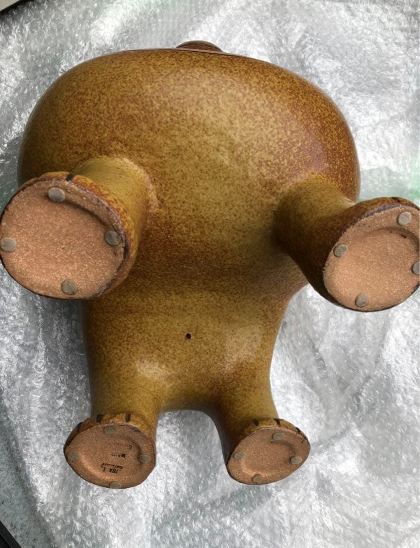 リサラーソン　ブルドッグビンテージ